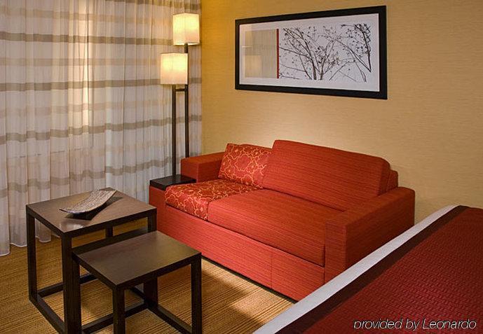 Courtyard By Marriott Phoenix Airport Номер фото