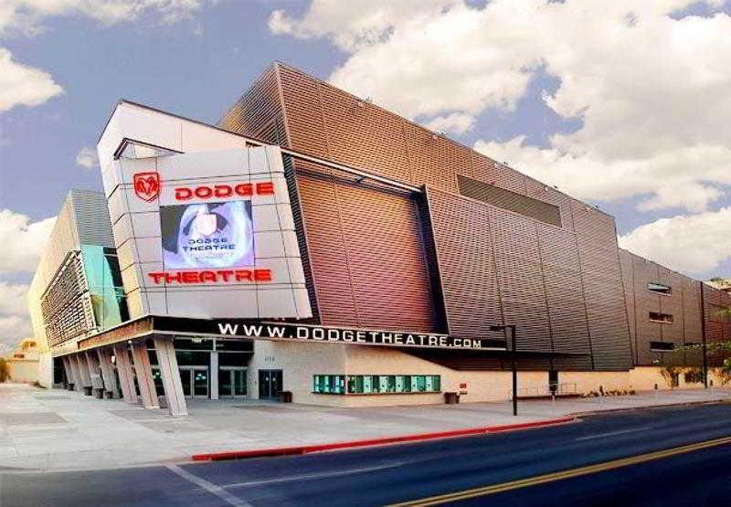 Courtyard By Marriott Phoenix Airport Екстер'єр фото